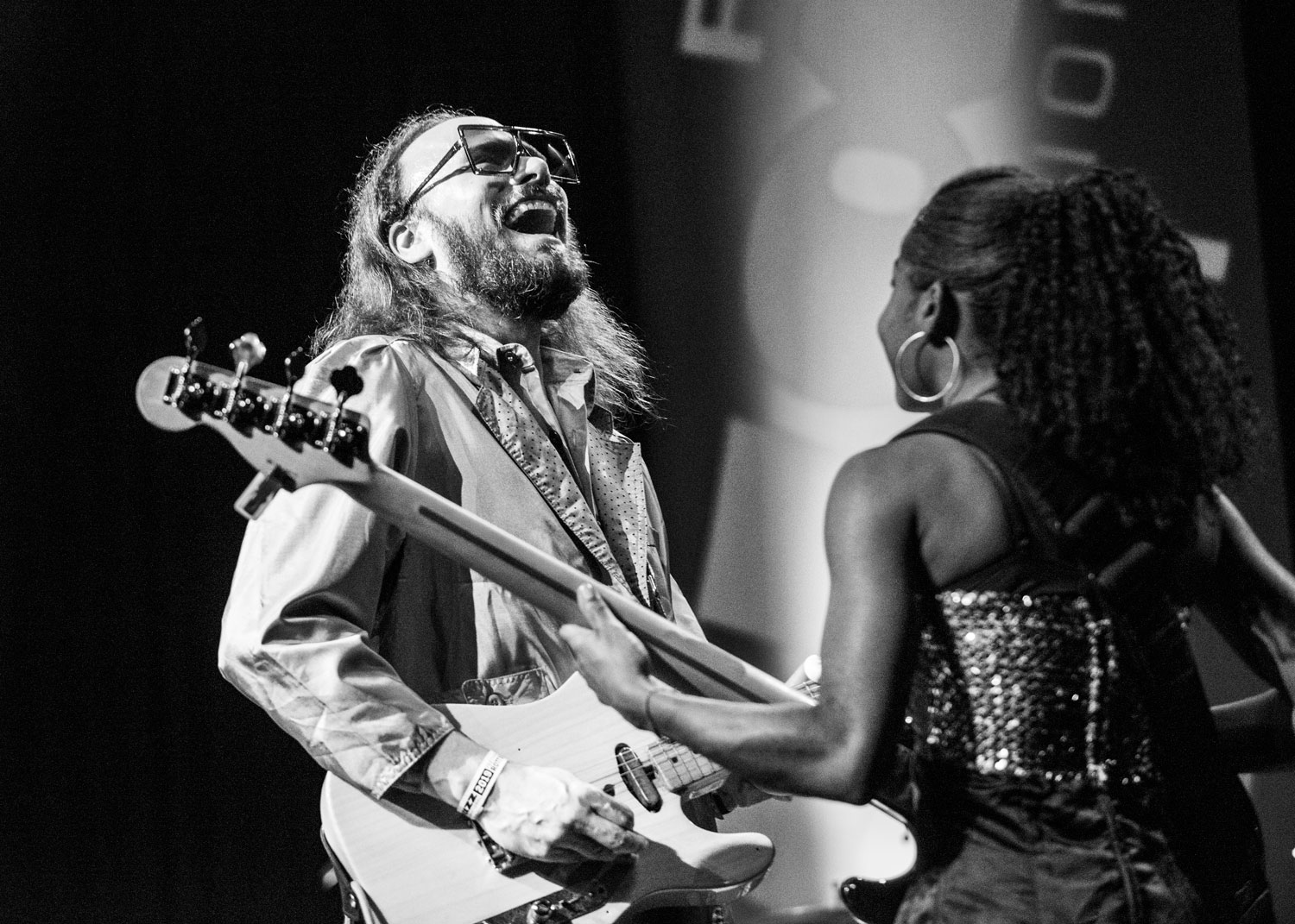 Arp Frique Family at Rotterdam Jazz International Festival 2019 door fotograaf Karen van Gilst