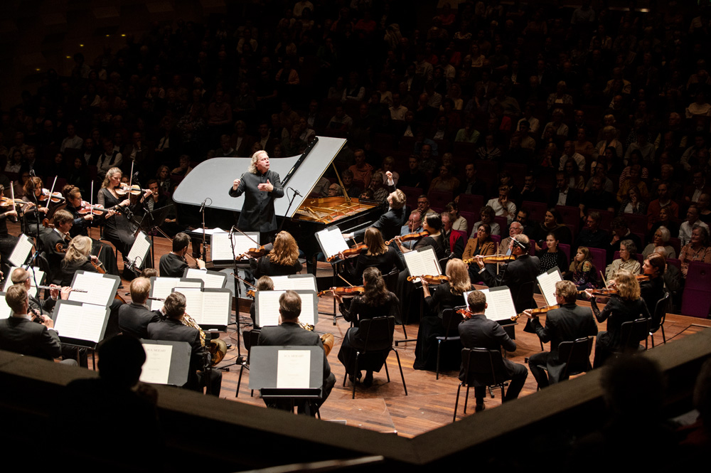 Het Rotterdams Philharmonisch Orkest